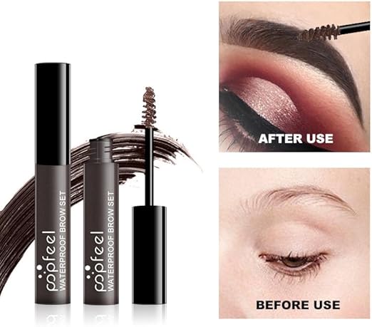 Popfeel Full Complete 30-in-1 Mega Makeup Kit – Eyeshadow, Blush, Brushes, Lipsticks, Glitter, Beauty Tools & Travel Bag