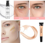 Complete 20-in-1 Beauty Glam Kit – Eyeshadow, Face Brushes, Primer, Concealer, Lip Gloss Set & Travel Pouch